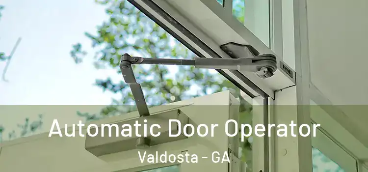Automatic Door Operator Valdosta - GA