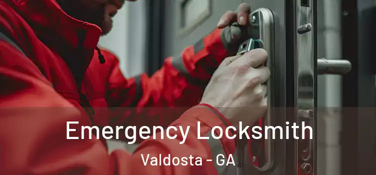 Emergency Locksmith Valdosta - GA