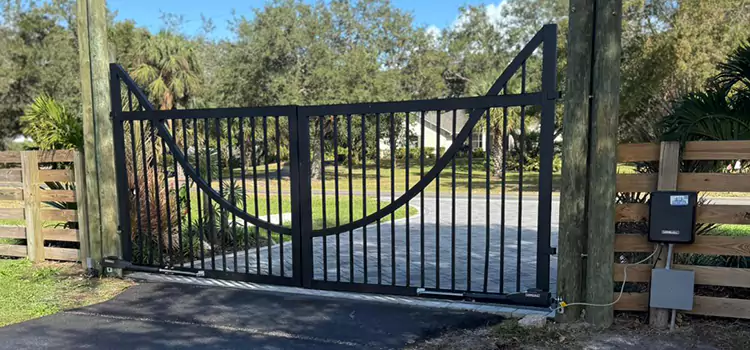 Gate Motor Repair Valdosta