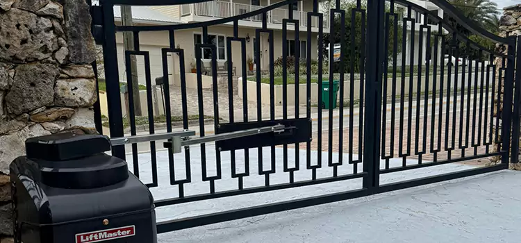 Electric Gate Motor Repairs Valdosta