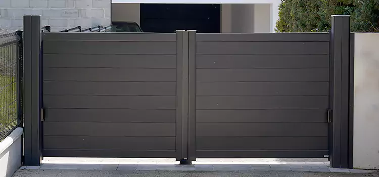 Common Residential Gate Issues We Resolve in Valdosta, GA