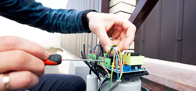 Electric Gate Maintenance Valdosta