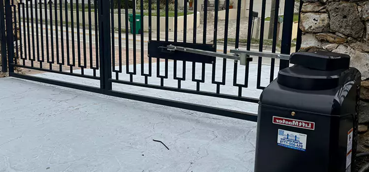 Seamless Installation and Support for Your New Gate in Valdosta, GA