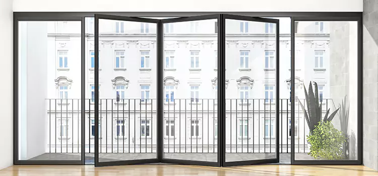 Premium Material Balcony Doors Valdosta