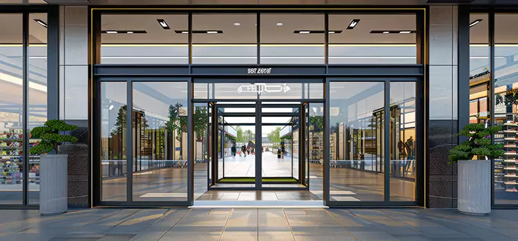 Commercial Door Service in Valdosta, GA