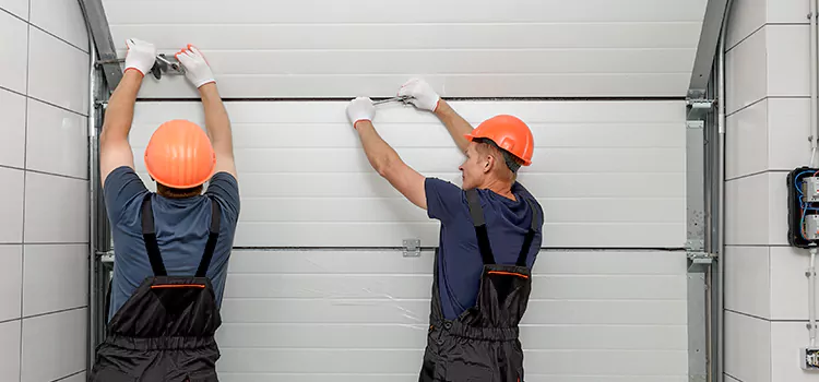 16x7 Garage Door Replacement Panels Valdosta