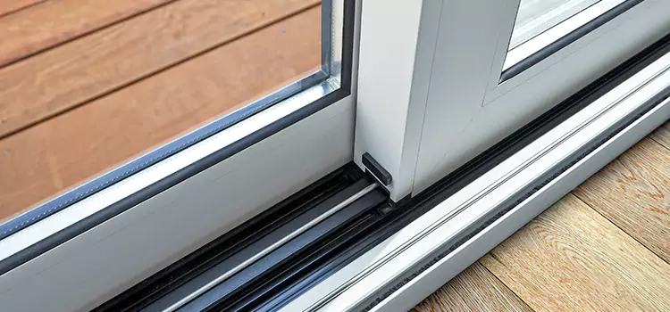 Why Your Sliding Door Keeps Getting Stuck in Valdosta, GA?