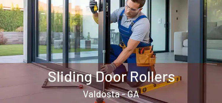 Sliding Door Rollers Valdosta - GA